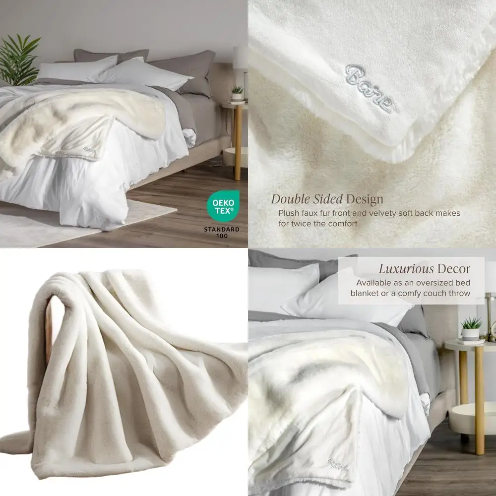 Роскошное уютное одеяло из искусственного меха — мягкое и теплое для дивана, дивана, кровати, 60x47 белое
Роскошное уютное одеяло из искусственного меха — мягкое и теплое для дивана, дивана, кровати, 60x47 белое