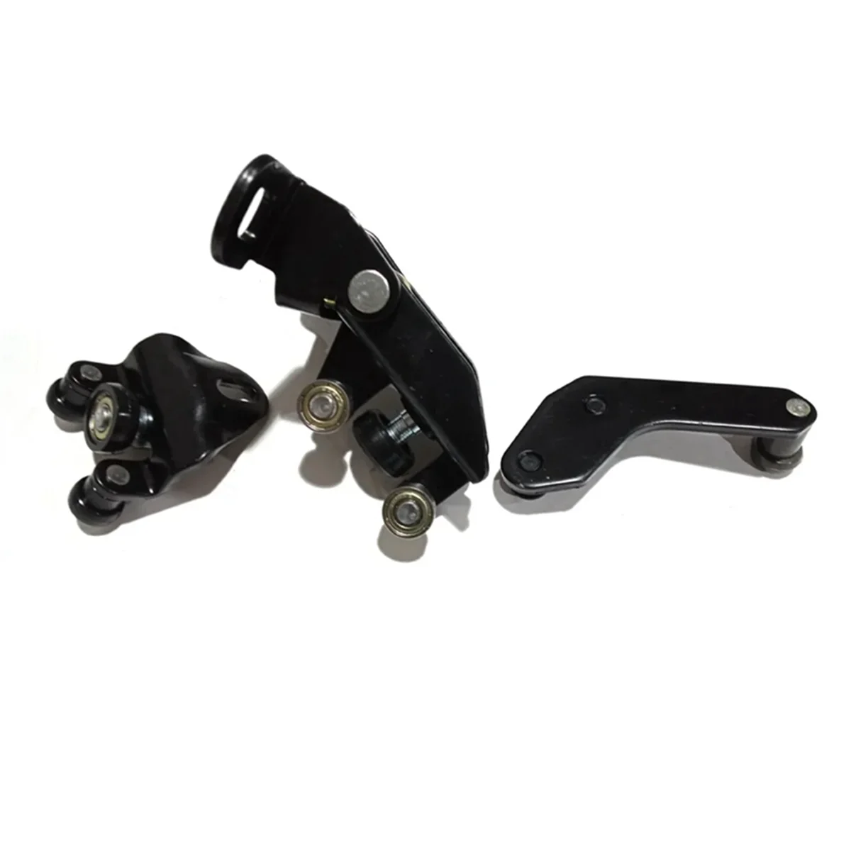 Car Sliding Door Roller Slider Suitable for Ford Top/Middle/Bottom Roller Slide 1705694 1667675
Car Sliding Door Roller Slider Suitable for Ford Top/Middle/Bottom Roller Slide 1705694 1667675