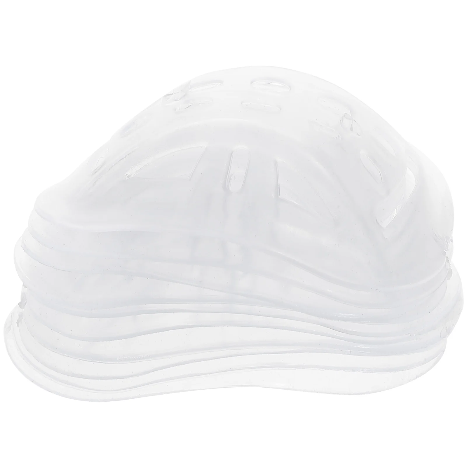 10 Pcs Chin Rest Hard Hat Protection Pad Strap Cup Construction Universal Rubber for Safety Hats Men Rests
10 Pcs Chin Rest Hard Hat Protection Pad Strap Cup Construction Universal Rubber for Safety Hats Men Rests