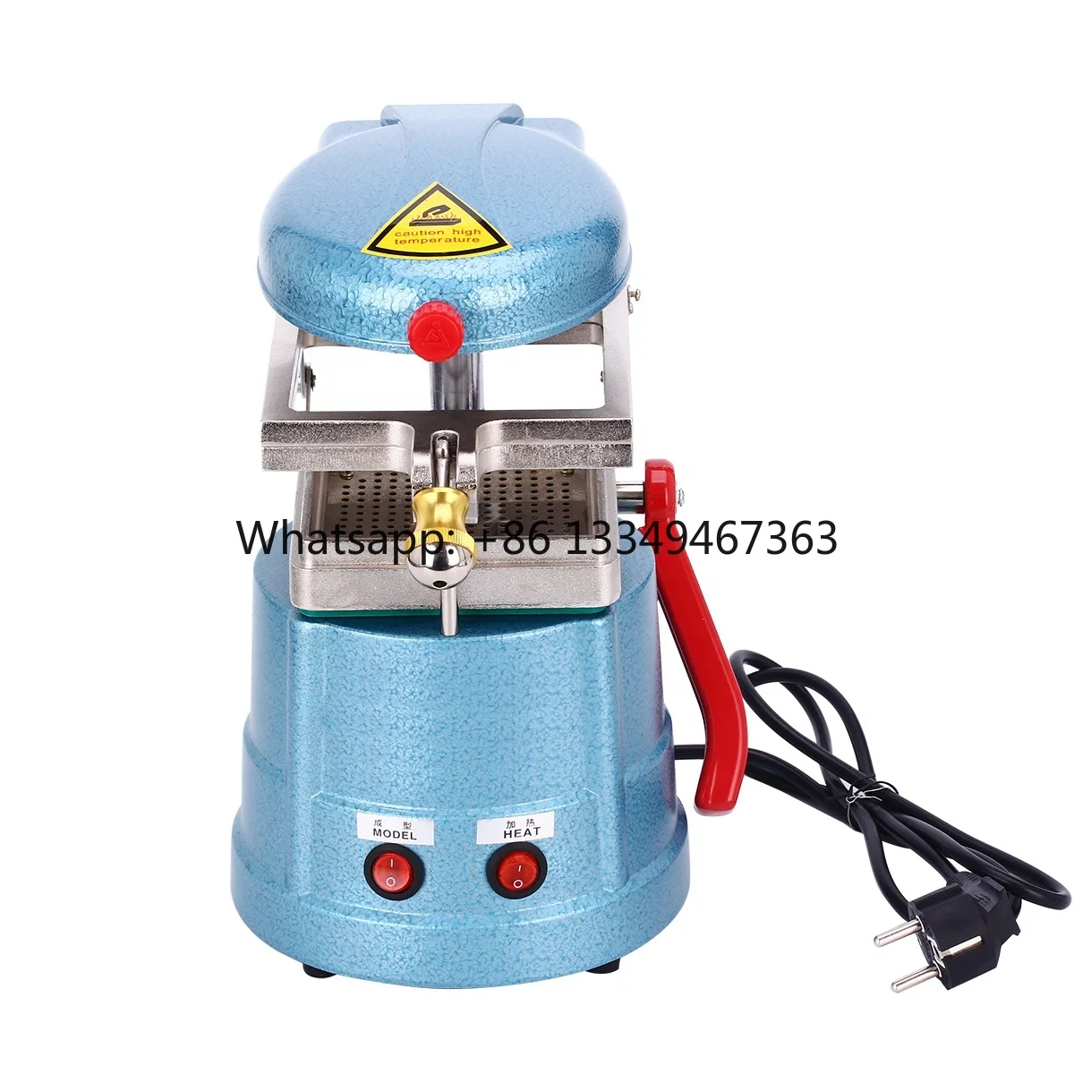 Limited time discountMedical Dental Equipment Vacuum Forming Machine for Tooth Model Heating
Limited time discountMedical Dental Equipment Vacuum Forming Machine for Tooth Model Heating