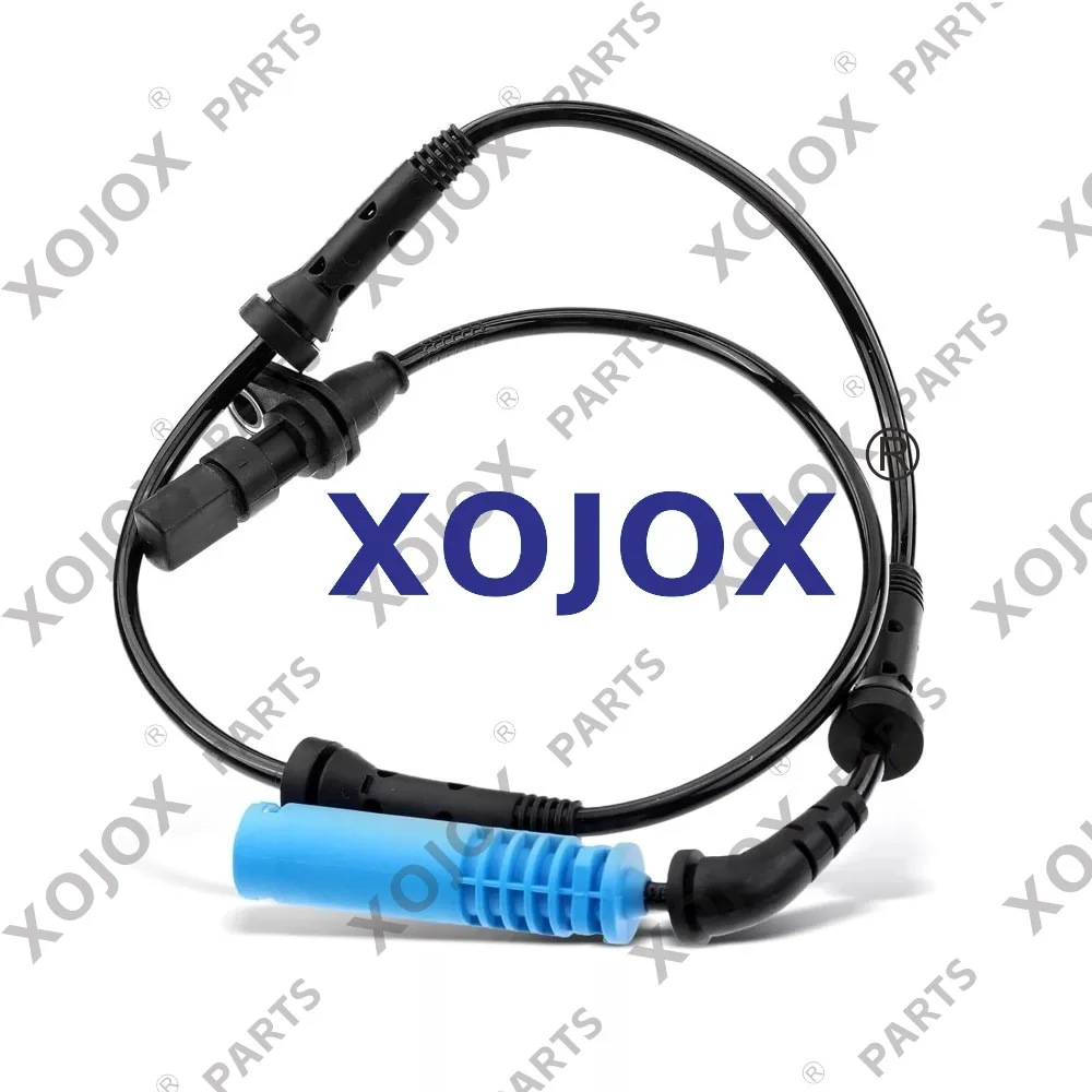 Xojox Передний левый и правый датчик скорости колеса ABS, совместимый с BMW 325xi 34526756382 
Xojox Передний левый и правый датчик скорости колеса ABS, совместимый с BMW 325xi 34526756382