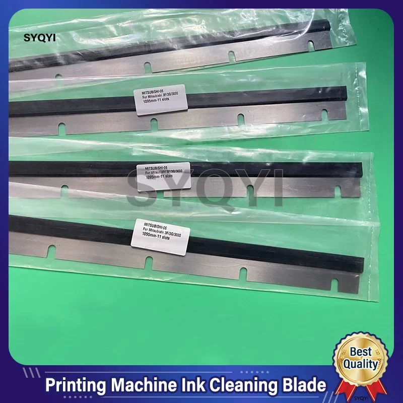 Printing Machine Spare Parts, 3F 3000 Doctor Blade, Car Wash Blade, Ink Trough, Ink Cleaning Blade
Printing Machine Spare Parts, 3F 3000 Doctor Blade, Car Wash Blade, Ink Trough, Ink Cleaning Blade