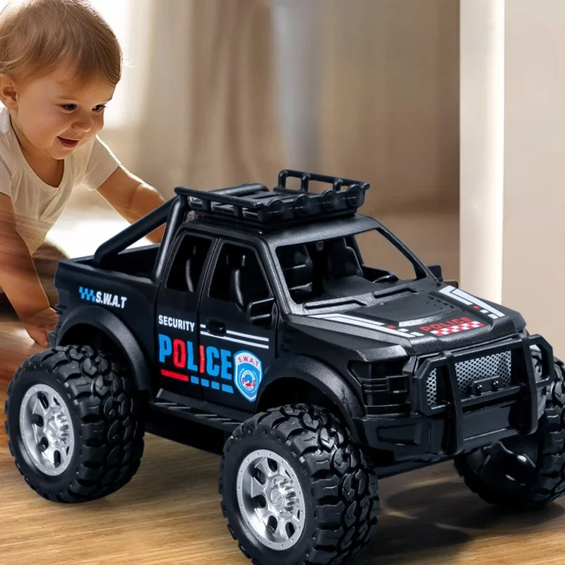 Mini Child's Toy Automobile with Openable Doors Simulation Car Toy Double-Sided Inertance Convertible for Boys Girls Age 3+
Mini Child's Toy Automobile with Openable Doors Simulation Car Toy Double-Sided Inertance Convertible for Boys Girls Age 3+