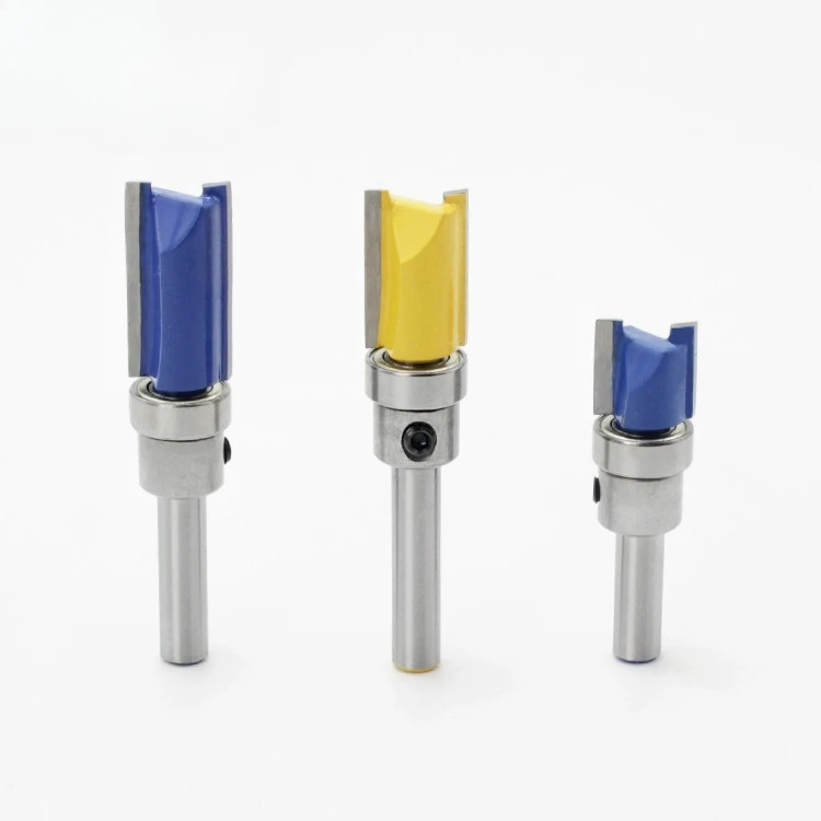 Bearing trimming machine blade head 1/4 handle straight knife gong knife slotting carving tool
Bearing trimming machine blade head 1/4 handle straight knife gong knife slotting carving tool