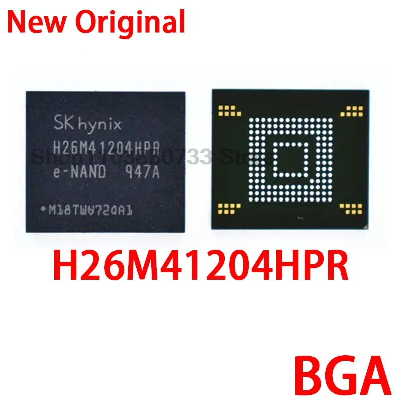 (1 шт./лот) 100% оригинальный новый чипсет H26M41204HPR BGA
(1 шт./лот) 100% оригинальный новый чипсет H26M41204HPR BGA