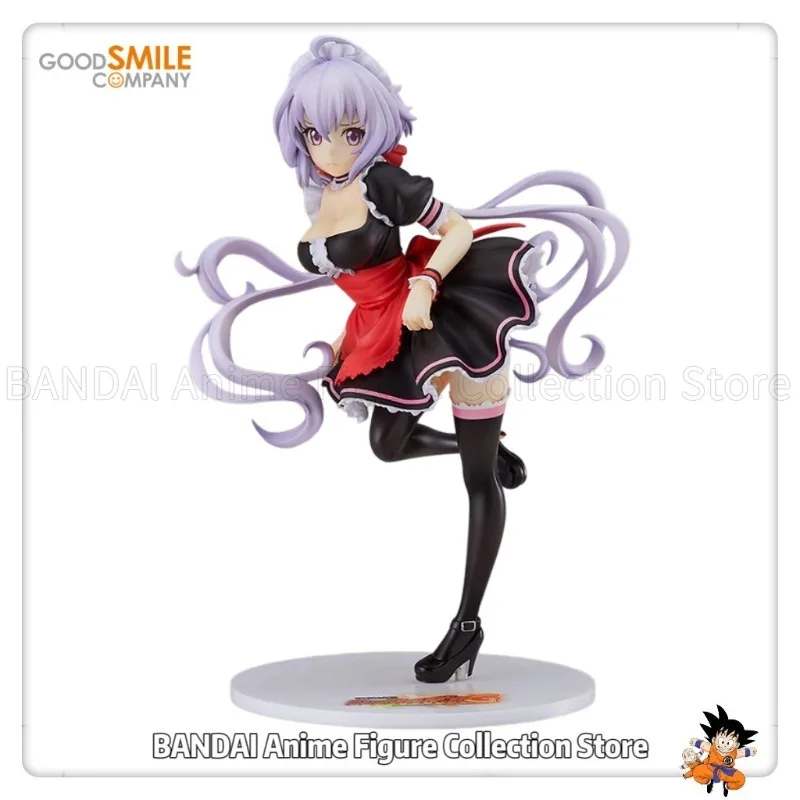 В наличии оригинальные GSC SYMPHOGEAR G Chris Yukine Lovely Maid Style AQ игрушки модель украшения подарочная коллекция
В наличии оригинальные GSC SYMPHOGEAR G Chris Yukine Lovely Maid Style AQ игрушки модель украшения подарочная коллекция