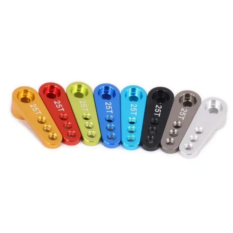 28.5mm 25T Teeth Tooth Steering Half Servo Arm Horn For 1/10 RC Model Car Trx Axial
28.5mm 25T Teeth Tooth Steering Half Servo Arm Horn For 1/10 RC Model Car Trx Axial