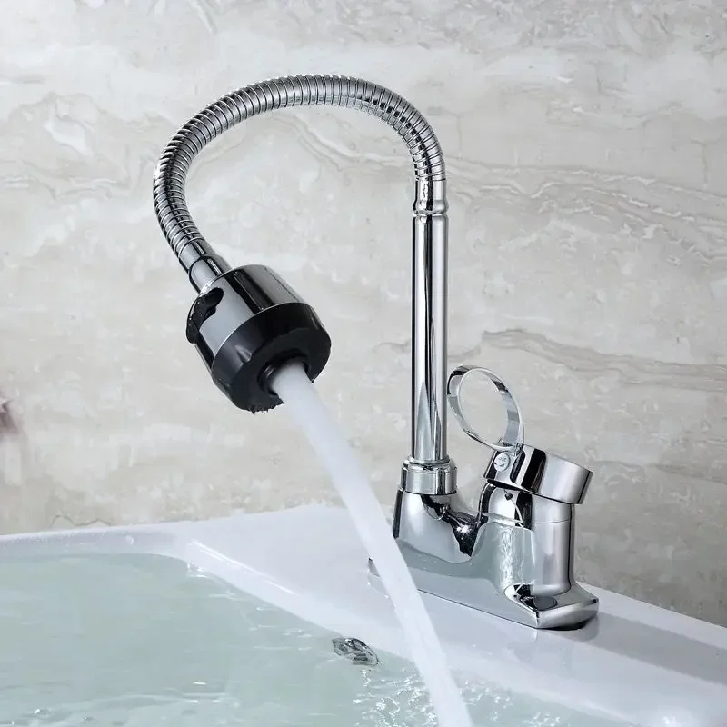 Хромированные смесители для ванной комнаты, смеситель для горячей и холодной воды, смесители для раковины с двойным отверстием, монтируемый на палубе, бытовой смеситель для раковины в ванной комнате
Хромированные смесители для ванной комнаты, смеситель для горячей и холодной воды, смесители для раковины с двойным отверстием, монтируемый на палубе, бытовой смеситель для раковины в ванной комнате