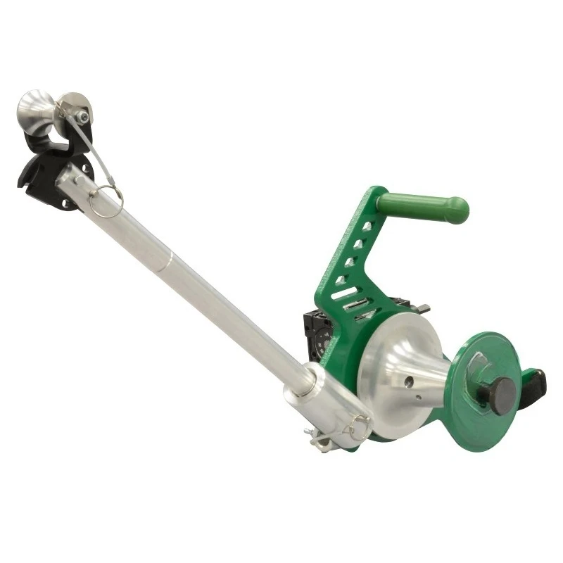 Handheld 1,000-pound cable puller, 1/2 - 4 inches
Handheld 1,000-pound cable puller, 1/2 - 4 inches