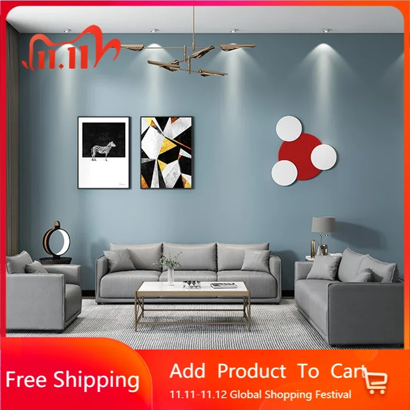 Designer Nordic Style Sofa Filler Living Room Glamour L Shape Modern Sofa Puffs Chaise Lounge Nordic Divano Salon Furniture
Designer Nordic Style Sofa Filler Living Room Glamour L Shape Modern Sofa Puffs Chaise Lounge Nordic Divano Salon Furniture