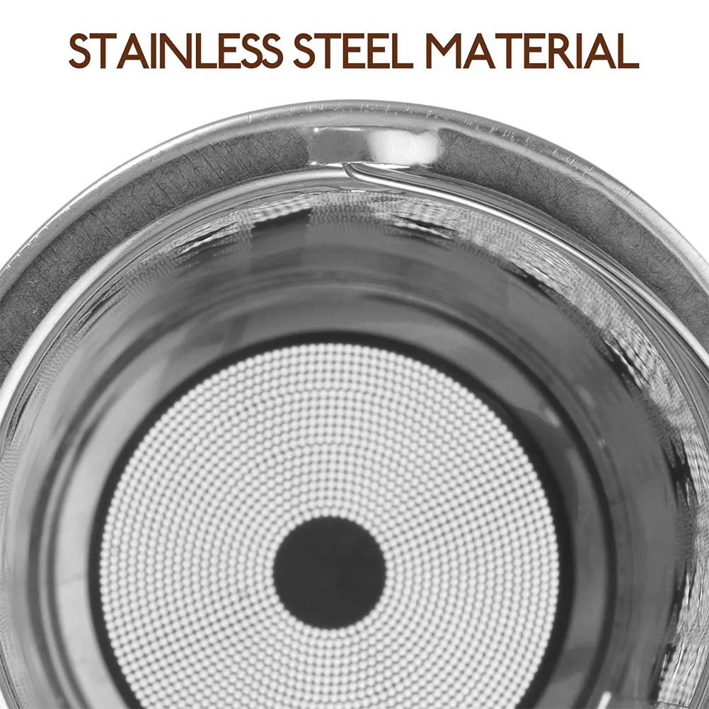 Stainless Steel Strainer Filter Infuser With Handle Compact Lightweight Mesh Filter For Home Tea Infuser Insert Teapot
Stainless Steel Strainer Filter Infuser With Handle Compact Lightweight Mesh Filter For Home Tea Infuser Insert Teapot