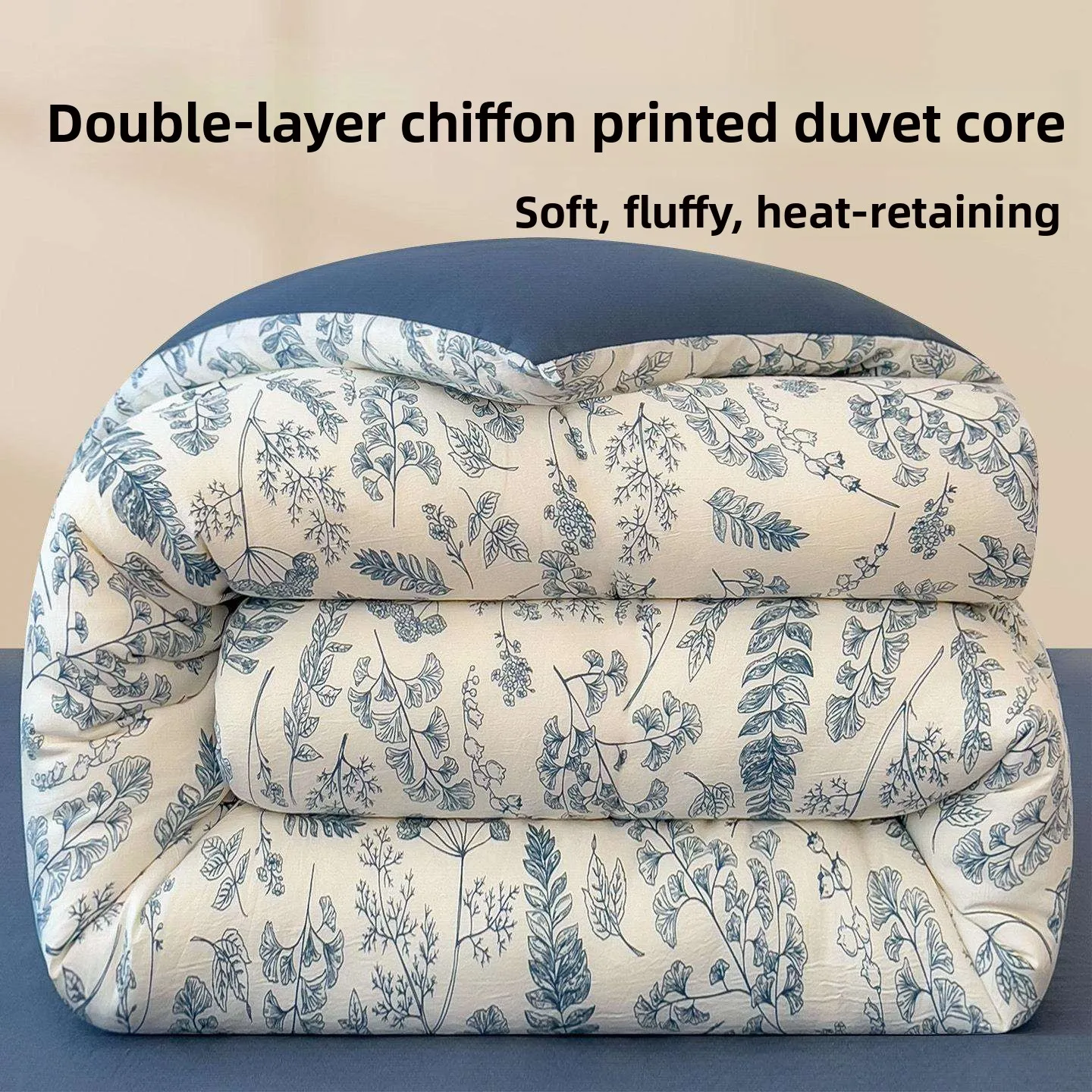 Thickened Double Layer Winter Quilt Warm Cotton Filling All Seasons Use Super King Size Single Person Dormitory Spring Autumn
Thickened Double Layer Winter Quilt Warm Cotton Filling All Seasons Use Super King Size Single Person Dormitory Spring Autumn