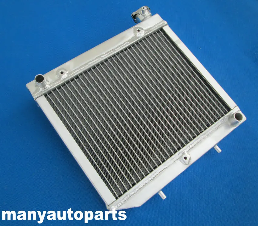 Aluminum radiator For ATV for Honda TRX450R TRX450 2004-2009 TRX 450 04 05 06 07 08
Aluminum radiator For ATV for Honda TRX450R TRX450 2004-2009 TRX 450 04 05 06 07 08