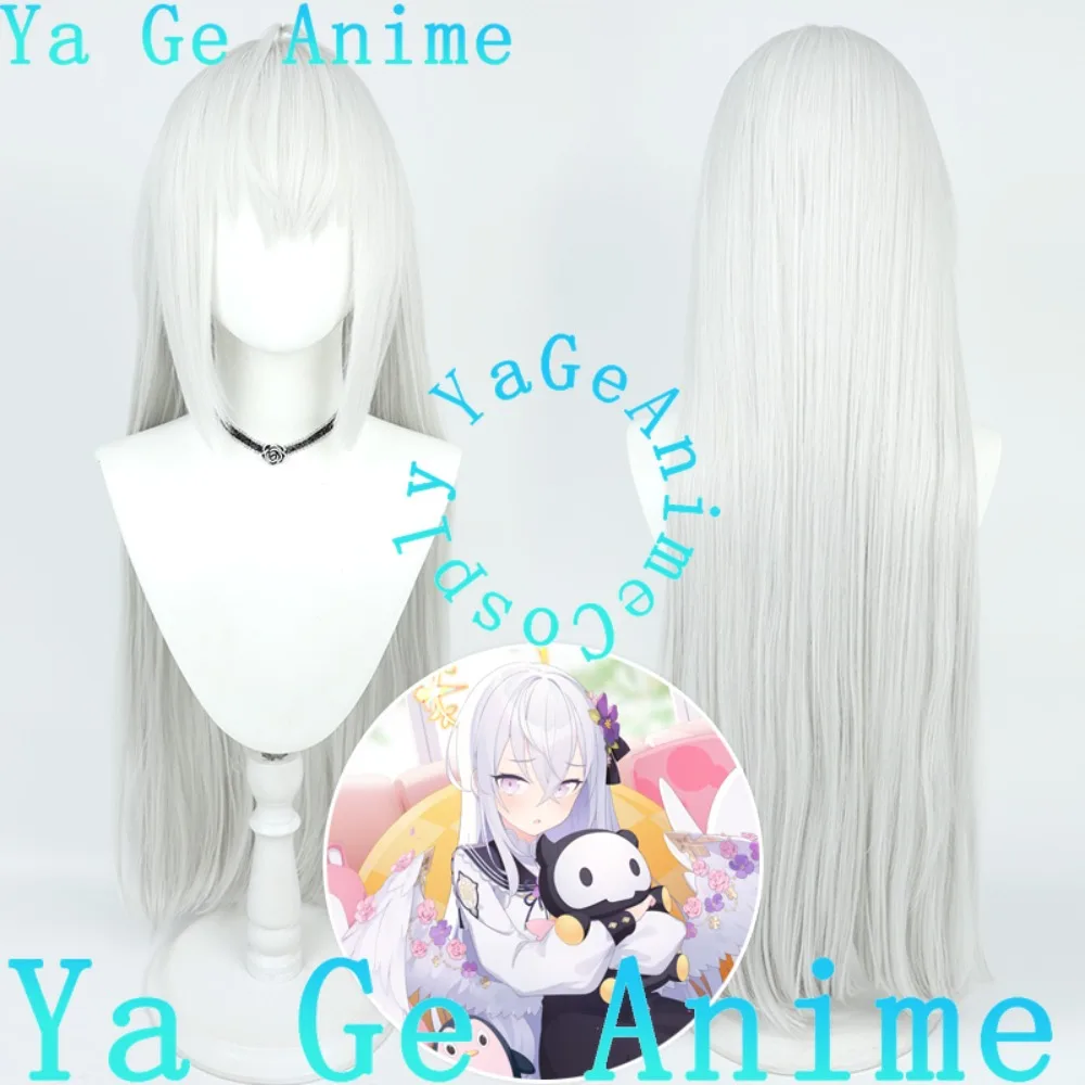 Ya Ge Blue Archive Shiromi Azusa Ice Witch Косплей Парик Аниме Реальность Шоу Игры Ролевой Парик Используется для аниме Танцевальные вечеринки
Ya Ge Blue Archive Shiromi Azusa Ice Witch Косплей Парик Аниме Реальность Шоу Игры Ролевой Парик Используется для аниме Танцевальные вечеринки