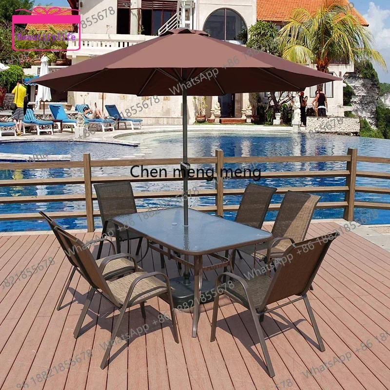 YL Balcony Garden Outdoor Tables Luxury Nordic Lounge Minimalist Outdoor Tables Modern Armchair Set Di Mobili Da Giardino Furn
YL Balcony Garden Outdoor Tables Luxury Nordic Lounge Minimalist Outdoor Tables Modern Armchair Set Di Mobili Da Giardino Furn