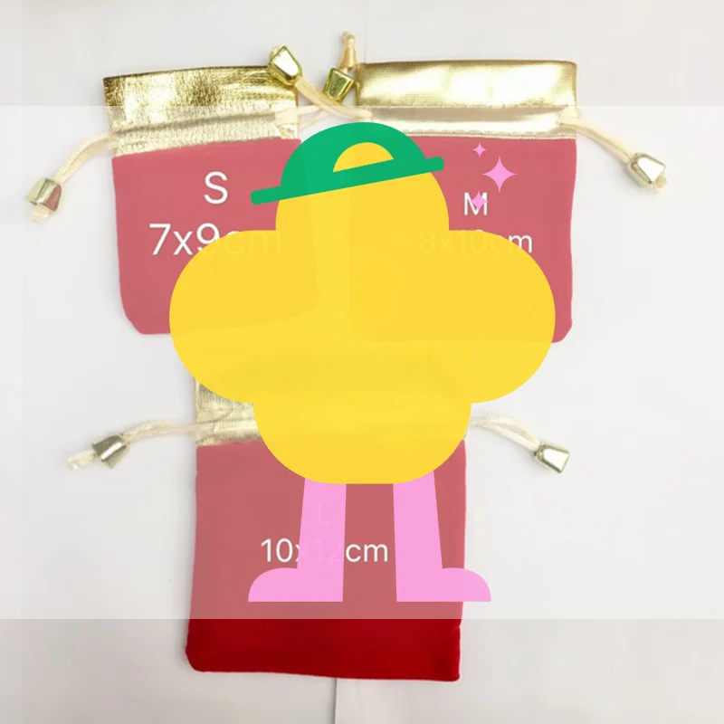 10pcs/lot Vintage Velvet Bag Gold Color Trim Drawstring Red Gift Bags Wedding Jewelry Packaging Pouches
10pcs/lot Vintage Velvet Bag Gold Color Trim Drawstring Red Gift Bags Wedding Jewelry Packaging Pouches