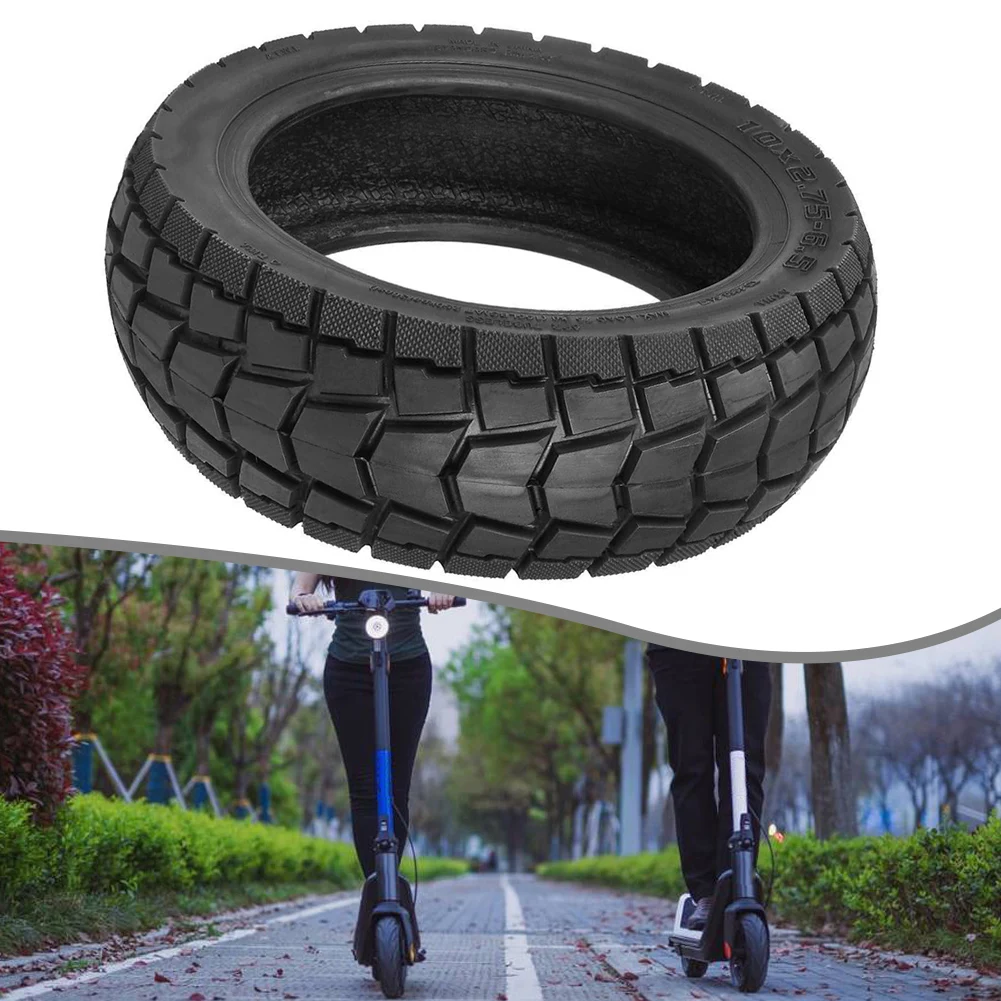 10inch 10x2.75-6.5 Off-road Tubeless Tyre For Speedway 5 For Dualtron 3 EScooter 10 Inch 10x2.75-6.5 Off-road Tubeless Tyre
10inch 10x2.75-6.5 Off-road Tubeless Tyre For Speedway 5 For Dualtron 3 EScooter 10 Inch 10x2.75-6.5 Off-road Tubeless Tyre