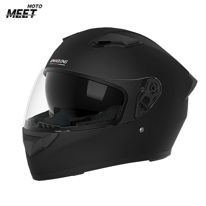 Full Face Motorcycle Helmet Motocross Riding Racing off Road Casco Moto Capacete Moto
Full Face Motorcycle Helmet Motocross Riding Racing off Road Casco Moto Capacete Moto