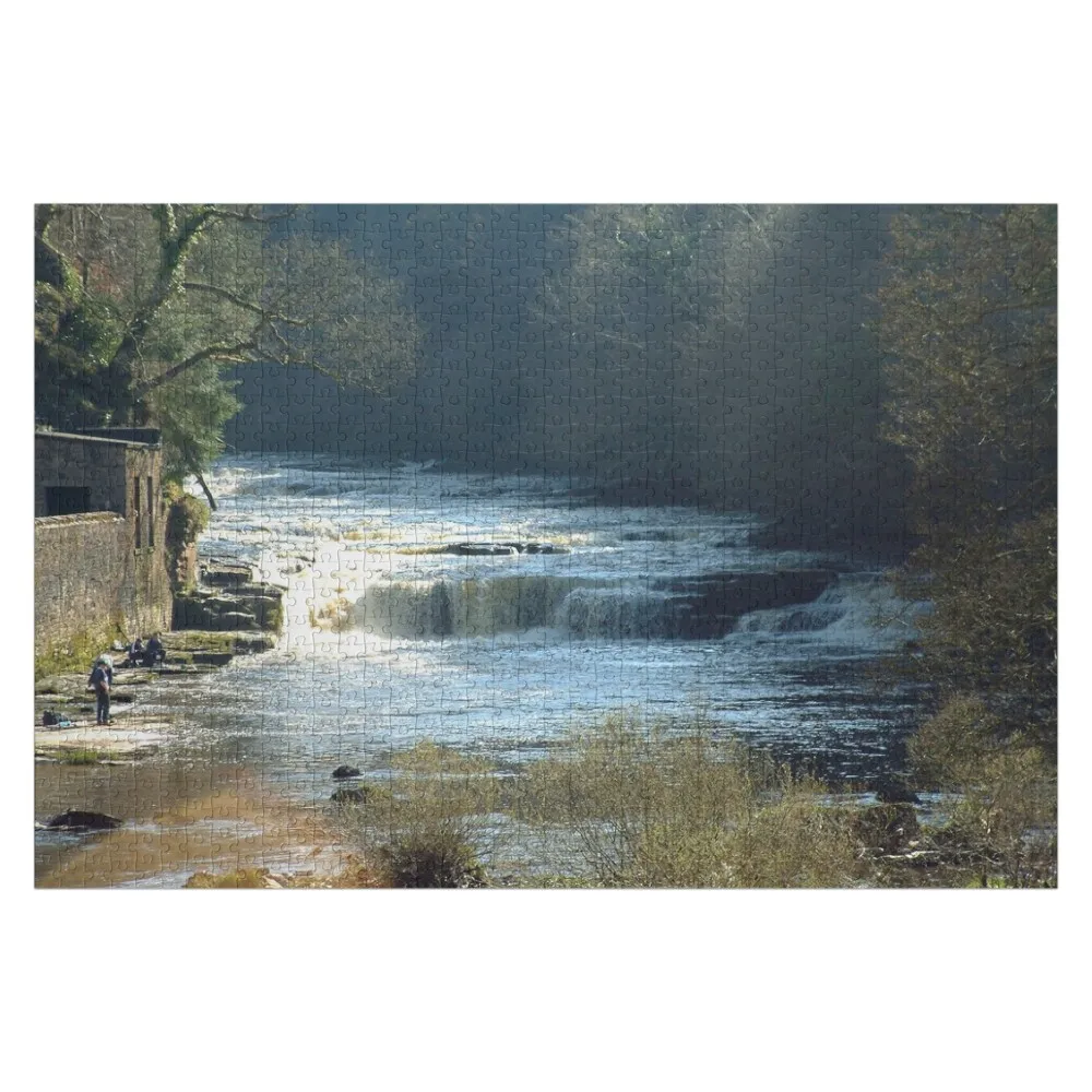River Clyde at New Lanark Jigsaw Puzzle Jigsaw For Kids Customized Picture For Children Puzzle
River Clyde at New Lanark Jigsaw Puzzle Jigsaw For Kids Customized Picture For Children Puzzle