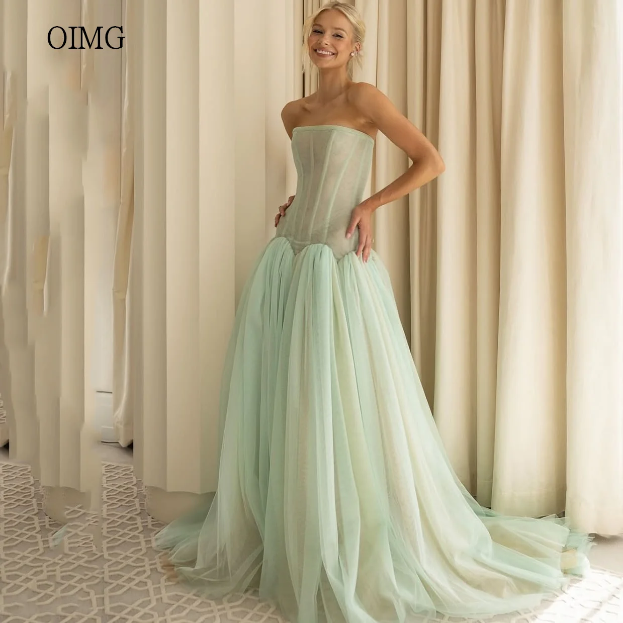 OIMG Pastrol зеленое без бретелек трапециевидное платье для выпускного вечера без рукавов с рыбьей косточкой вечернее платье длиной до пола вечернее платье по индивидуальному заказу
OIMG Pastrol зеленое без бретелек трапециевидное платье для выпускного вечера без рукавов с рыбьей косточкой вечернее платье длиной до пола вечернее платье по индивидуальному заказу