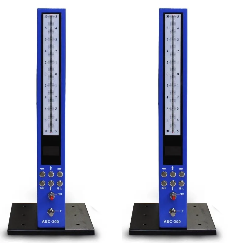 AEC-300 Digital Pneumatic Measuring Instrument High Precision QFB Buoy Electronic Inner and Outer Diameter Side
AEC-300 Digital Pneumatic Measuring Instrument High Precision QFB Buoy Electronic Inner and Outer Diameter Side
