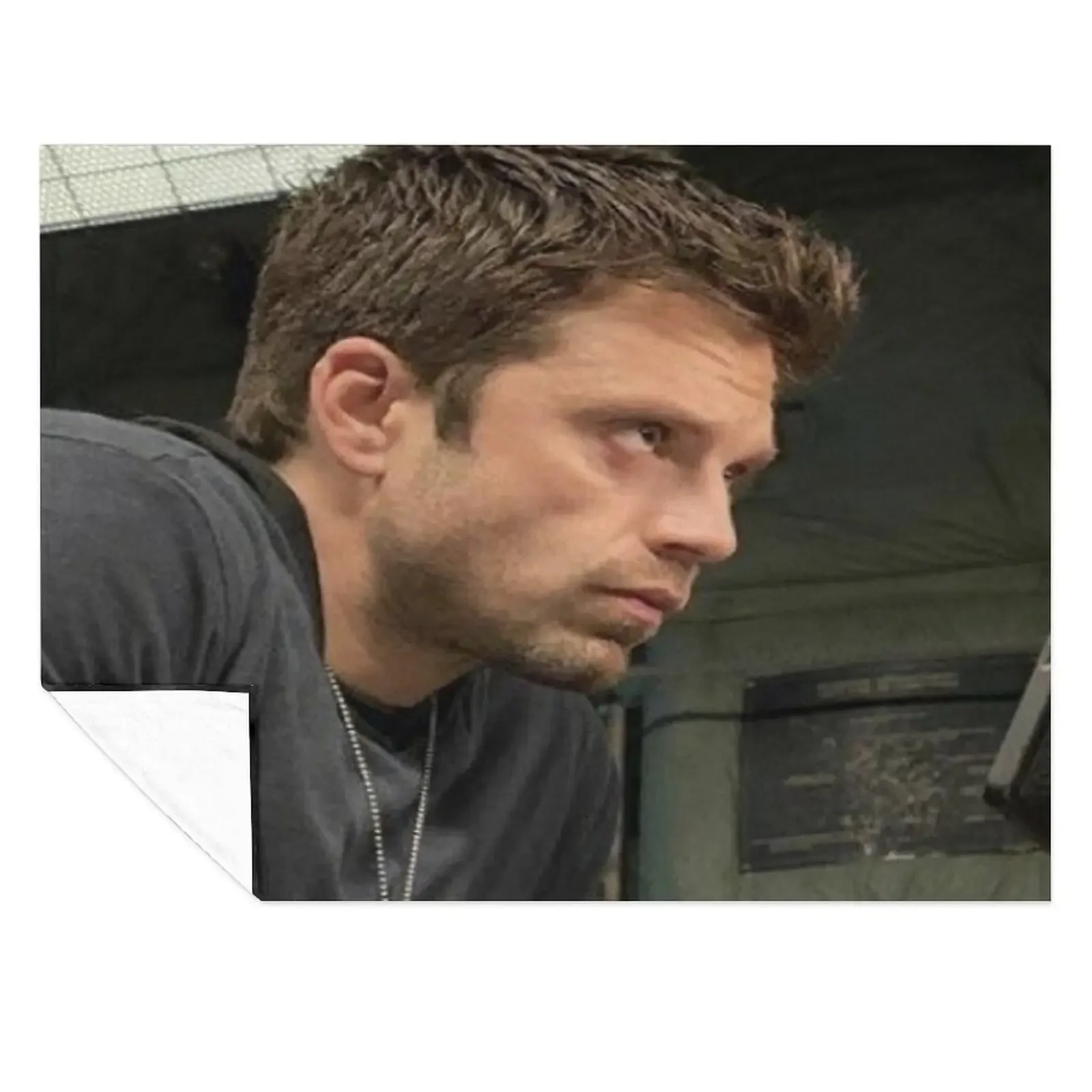 Sebastian Stan Throw Blanket Luxury Throw Polar Plaid on the sofa Quilt Blankets
Sebastian Stan Throw Blanket Luxury Throw Polar Plaid on the sofa Quilt Blankets
