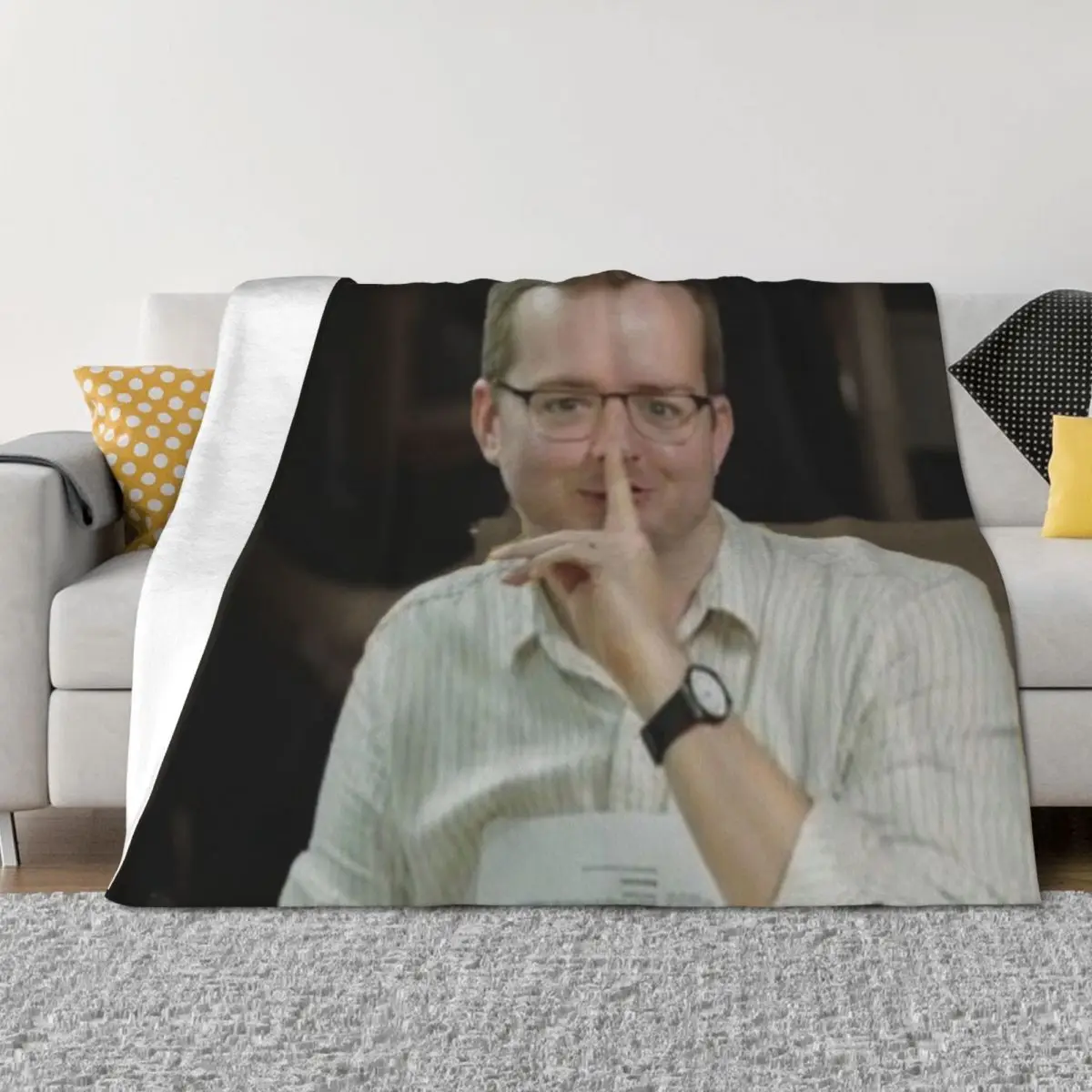 griffin mcelroy/ you know Throw Blanket Flannels Vintage Moving Soft Beds Blankets
griffin mcelroy/ you know Throw Blanket Flannels Vintage Moving Soft Beds Blankets