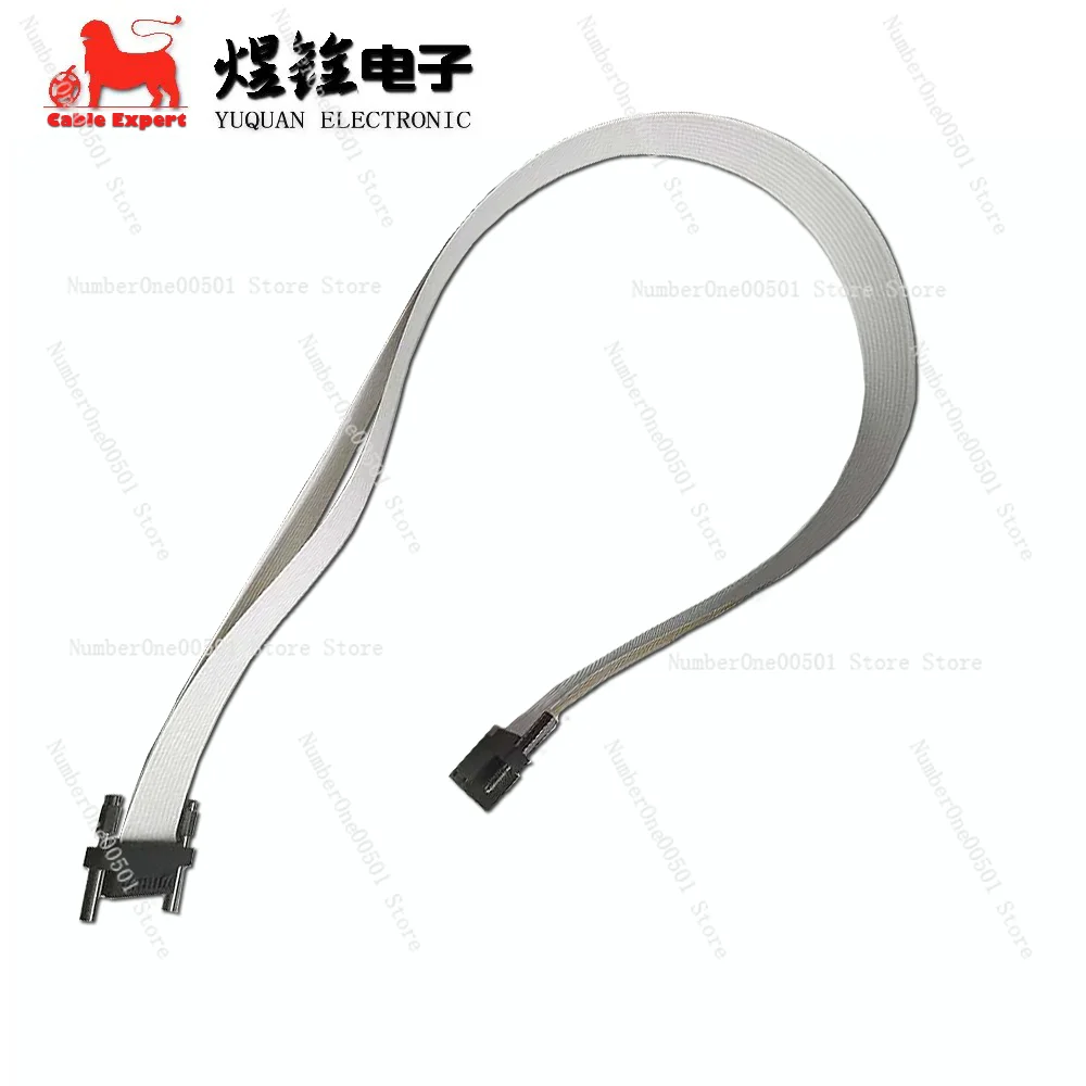 Brand new FFC wiring system, suitable for NIKON lithography machines, dual-layer, flexible.
Brand new FFC wiring system, suitable for NIKON lithography machines, dual-layer, flexible.