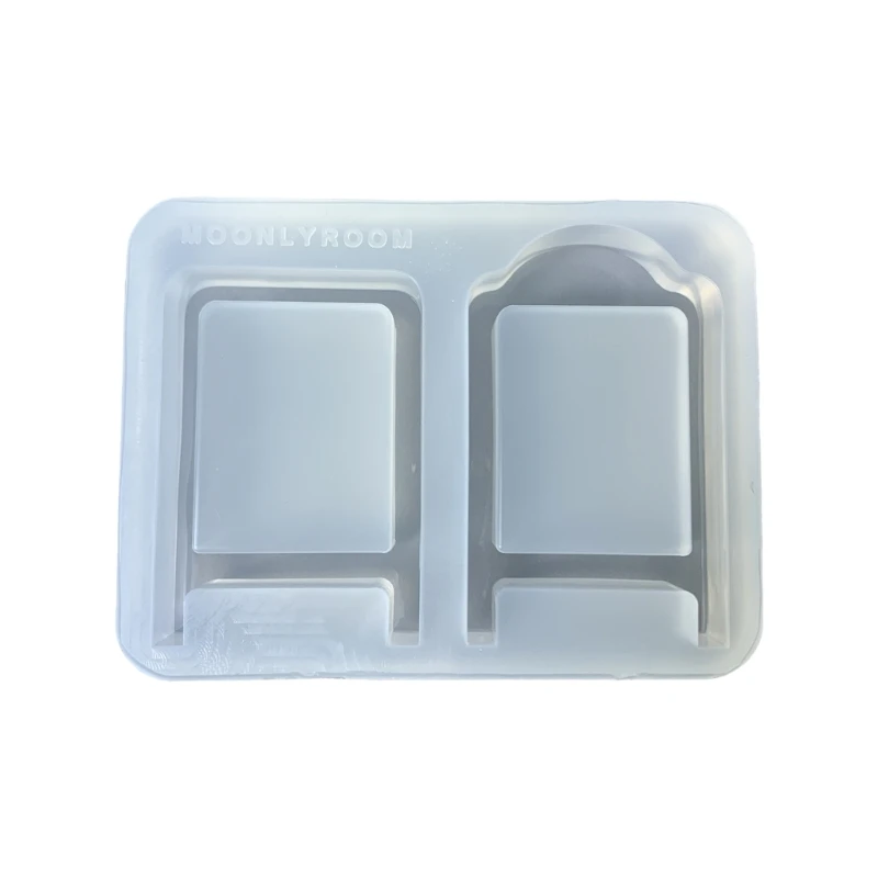 652F Silicone Resin Accessory Mold Earrings and Keychain Mould Epoxy Resin Signboard Charm Molds Unique Jewelry Making Tool
652F Silicone Resin Accessory Mold Earrings and Keychain Mould Epoxy Resin Signboard Charm Molds Unique Jewelry Making Tool