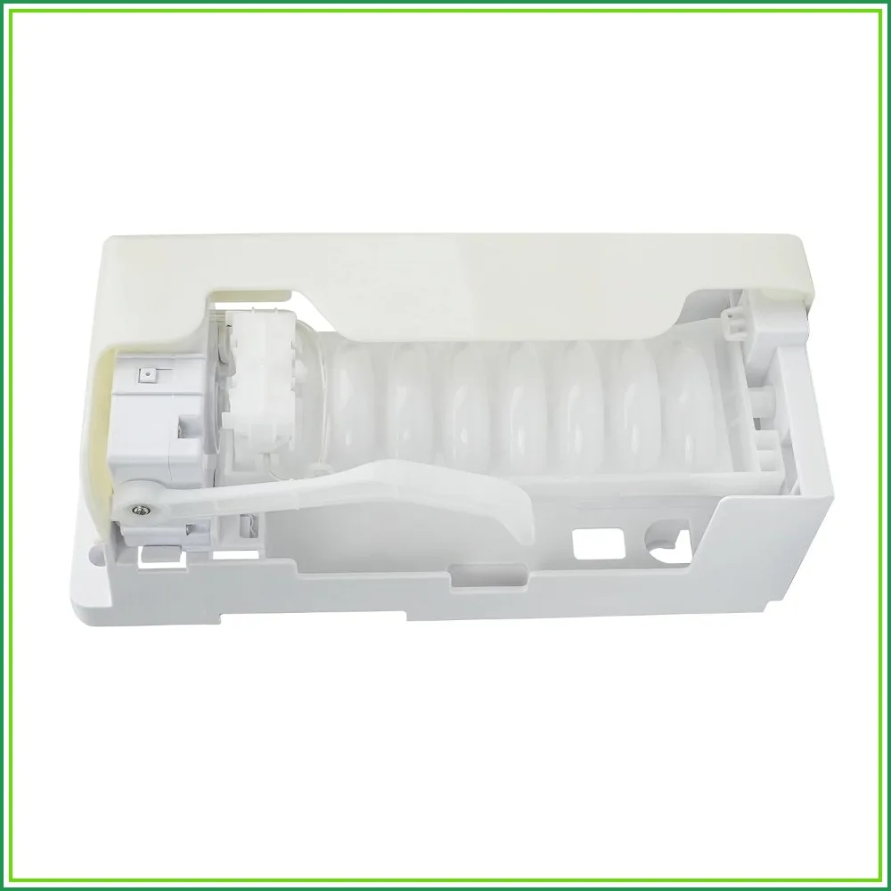Ice Maker Assembly DA97-07603B for Samsung Refrigerator, Replaces DA61-03213B & DA97-07603A
Ice Maker Assembly DA97-07603B for Samsung Refrigerator, Replaces DA61-03213B & DA97-07603A