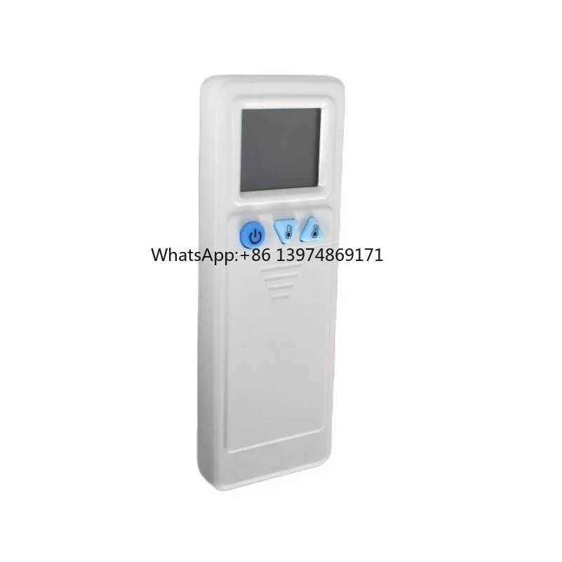 Universal Air Conditioner Remote Control Computer Board Special Use Multi-functional Replacement Remote Controller
Universal Air Conditioner Remote Control Computer Board Special Use Multi-functional Replacement Remote Controller