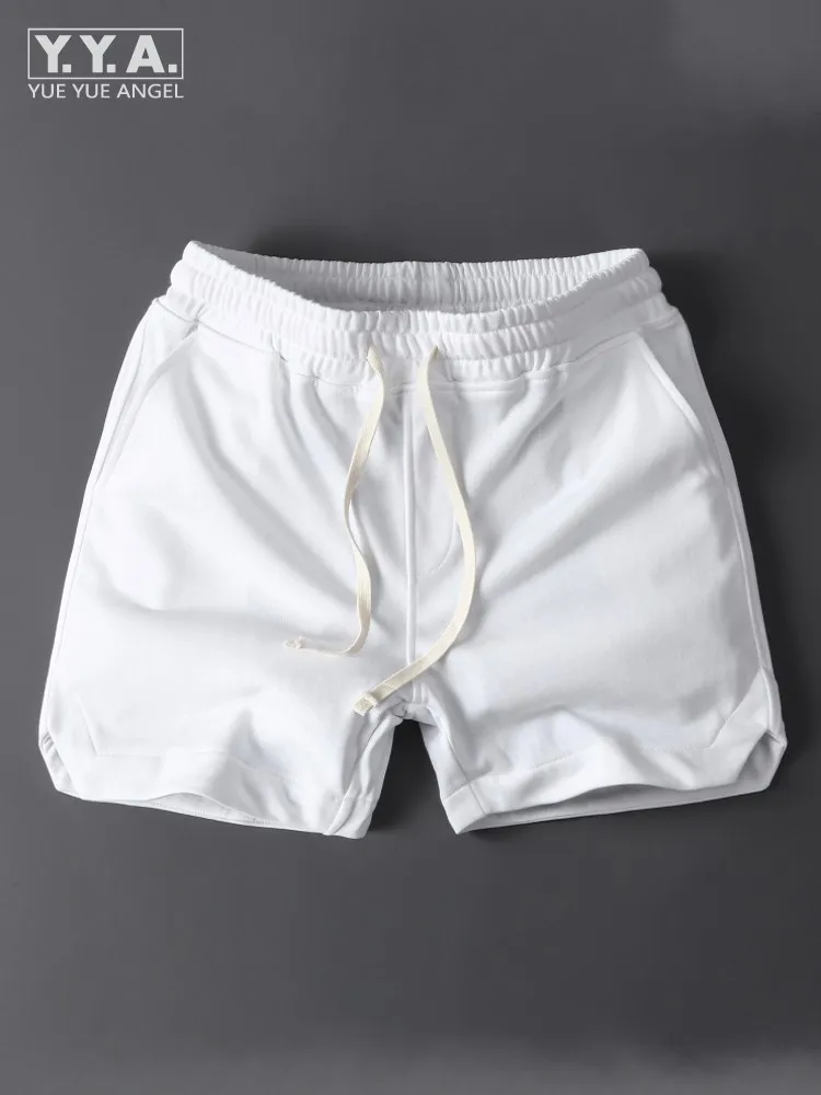 American Style Mens High Street Elastic Waist Drawstring Shorts Solid Color Summer Breathable Casual Shorts Unisex Sweatpants
American Style Mens High Street Elastic Waist Drawstring Shorts Solid Color Summer Breathable Casual Shorts Unisex Sweatpants