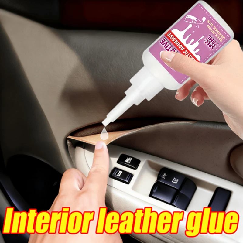 Seamless Gel Adhesive - High Viscosity Transparent Non-Drip Glue for Car Repairs, Headlight Sealant, Fast-Drying Elastic Long-Lasting Adhesive for Diamond Painting and Car Modification, Car Glue, Transparent Quick-Drying, for Repairing Cracks, Holes, and
Seamless Gel Adhesive - High Viscosity Transparent Non-Drip Glue for Car Repairs, Headlight Sealant, Fast-Drying Elastic Long-Lasting Adhesive for Diamond Painting and Car Modification, Car Glue, Transparent Quick-Drying, for Repairing Cracks, Holes, and
