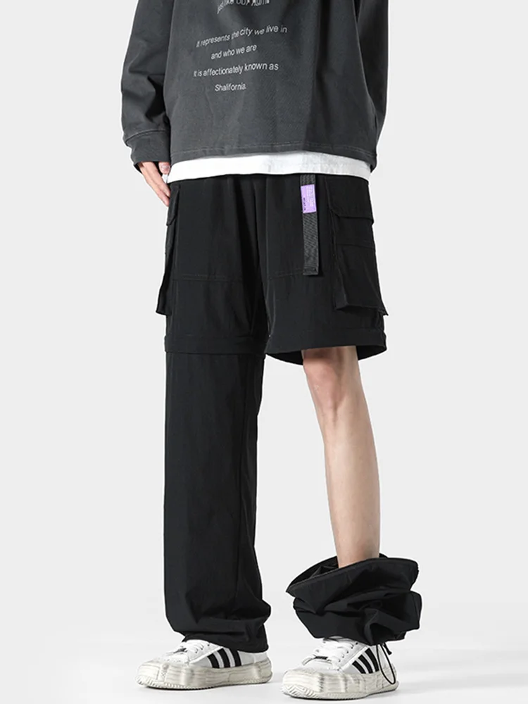 American Tee-in-One Men's Casual Straight Leg Workwear Pants Spring Autumn Faionable Brand Trendy Comfortable Straight Cu...
American Tee-in-One Men's Casual Straight Leg Workwear Pants Spring Autumn Faionable Brand Trendy Comfortable Straight Cu...