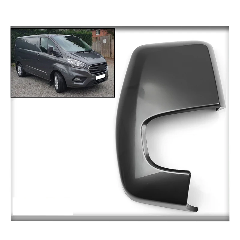 FOR FORD TRANSIT CUSTOM PAINTED MAGNETIC GREY DRIVER SIDE WING MIRROR COVER
FOR FORD TRANSIT CUSTOM PAINTED MAGNETIC GREY DRIVER SIDE WING MIRROR COVER