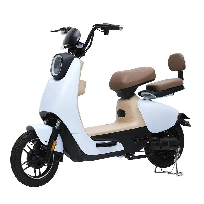 Two-wheeled Electric Vehicle Long Range Lithium Battery Electric Adult Scooter Electric Scooters for Adults With Seat
Two-wheeled Electric Vehicle Long Range Lithium Battery Electric Adult Scooter Electric Scooters for Adults With Seat