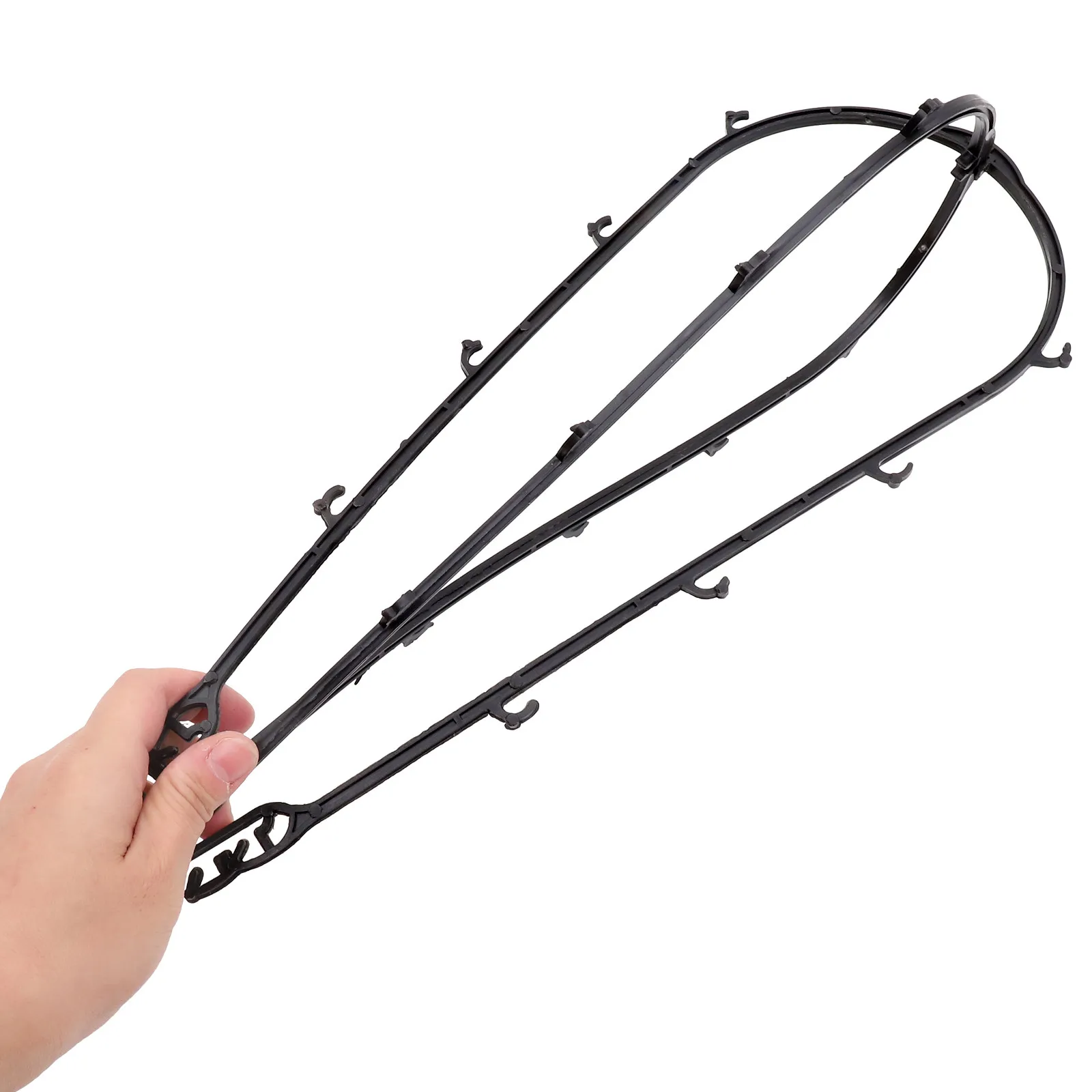 6Pcs Small Trellis for Potted Plants Indoor Plant Climbing Support Rack Metal Flower Vine Trellis Garden Decorative Plant
6Pcs Small Trellis for Potted Plants Indoor Plant Climbing Support Rack Metal Flower Vine Trellis Garden Decorative Plant