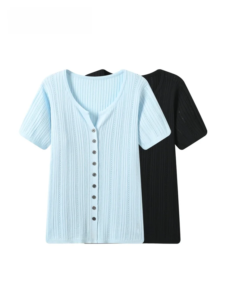 plus Size Women's Short Sleeve T-Shirt Summer New Style Slimming Meat Covering Fashionable Shoulder Level Top Casual Style Ic...
plus Size Women's Short Sleeve T-Shirt Summer New Style Slimming Meat Covering Fashionable Shoulder Level Top Casual Style Ic...