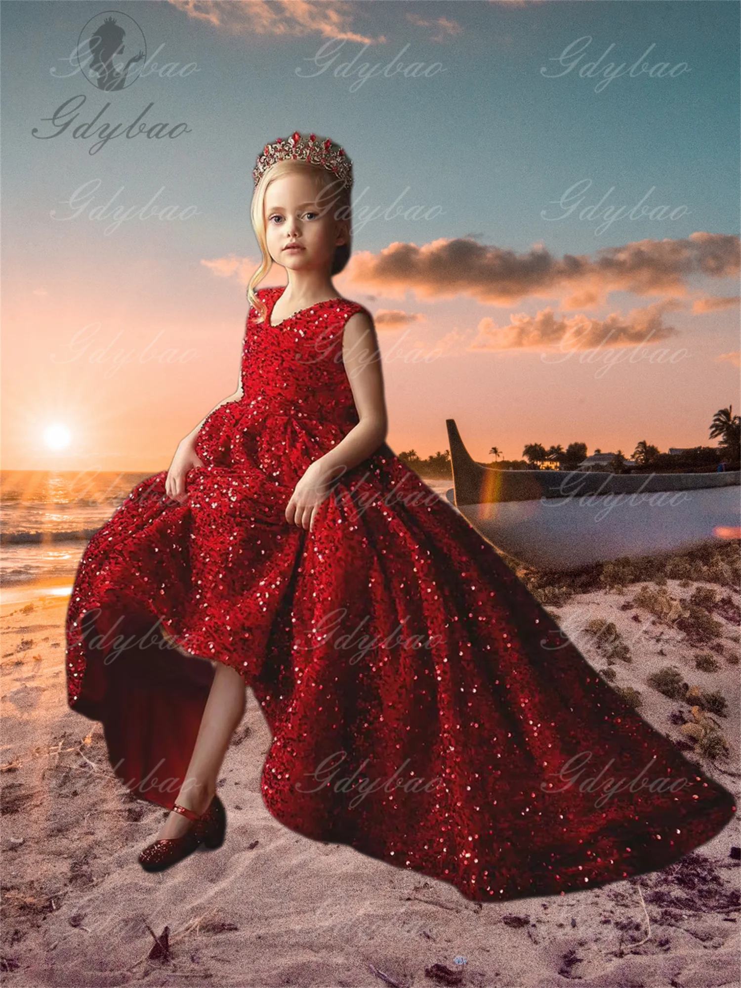 Glitter Blue Princess Dess Long Flower Girl Dresses Sequin Girl Party Dress Cute Baby Girl Dress Birthday Dress Christmas Gift
Glitter Blue Princess Dess Long Flower Girl Dresses Sequin Girl Party Dress Cute Baby Girl Dress Birthday Dress Christmas Gift
