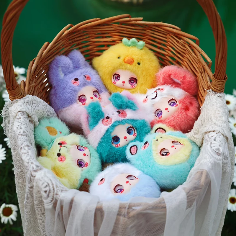 Mini Liila'S Garden Tea Party Mini Series Plush Blind Box Toys Mystery Box Cute Genuine Bag Kawaii Pendant Ornament Gift 
Mini Liila'S Garden Tea Party Mini Series Plush Blind Box Toys Mystery Box Cute Genuine Bag Kawaii Pendant Ornament Gift