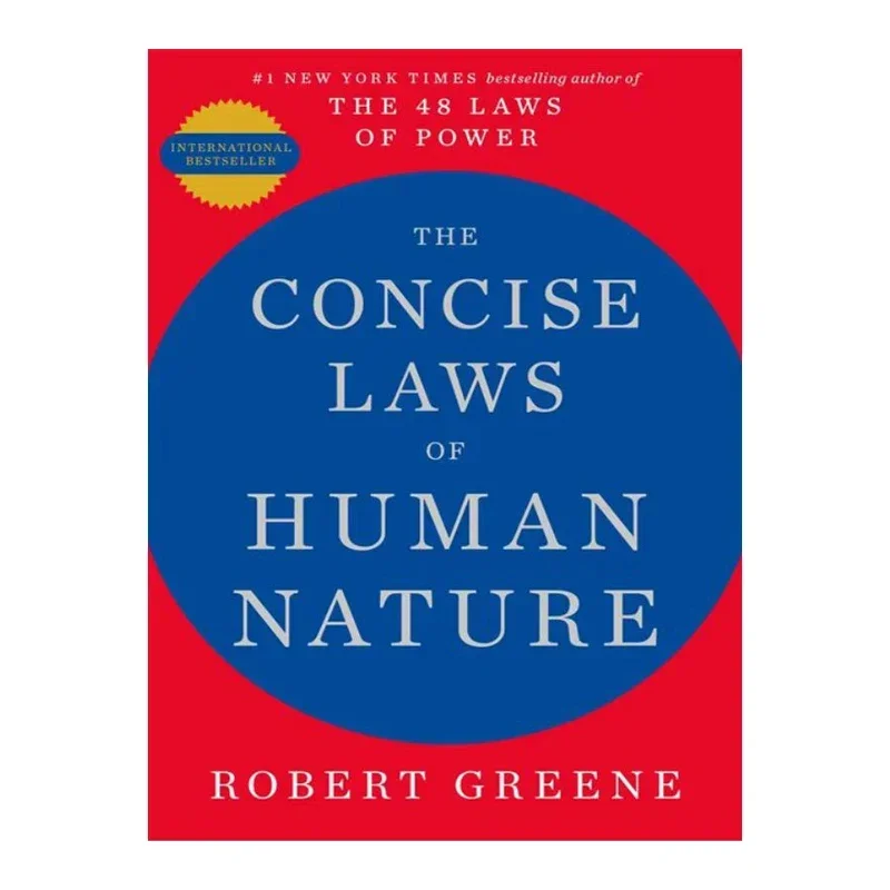 The Concise 48 Laws of Power By Robert Greene Political Leadership Political Philosophy Motivation English Book Paperback
The Concise 48 Laws of Power By Robert Greene Political Leadership Political Philosophy Motivation English Book Paperback