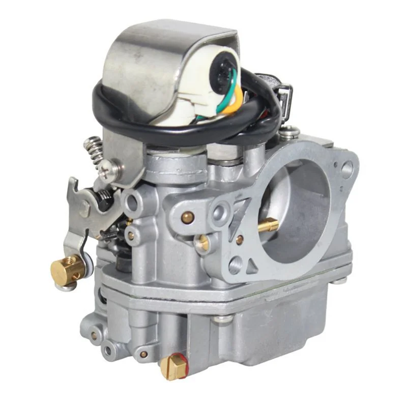For Yamaha 4 Stroke 25HP Outboard Engine Carburetor 65W-14901-00 6BL-14301-00 Accessories
For Yamaha 4 Stroke 25HP Outboard Engine Carburetor 65W-14901-00 6BL-14301-00 Accessories