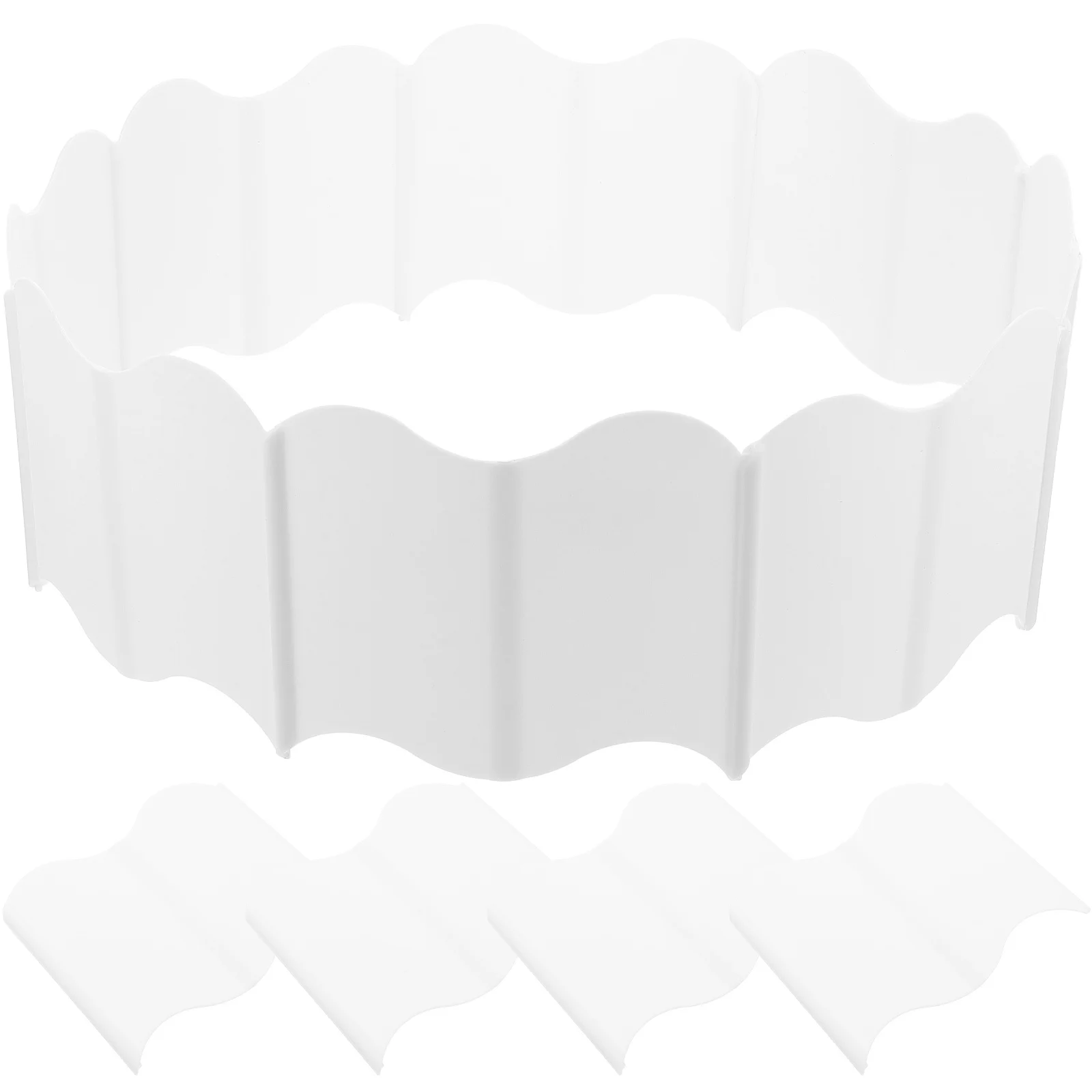 1Set Garden Fence Interlocking Landscaping Plastic Lawn Edging Border Decorative Outdoor Fence Yard Divider Garden Supply
1Set Garden Fence Interlocking Landscaping Plastic Lawn Edging Border Decorative Outdoor Fence Yard Divider Garden Supply