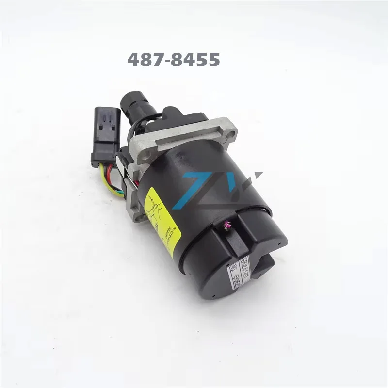 487-8455 electric control handle base assembly is suitable for excavators of the 320 320GC 323 330 330GC 340 series
487-8455 electric control handle base assembly is suitable for excavators of the 320 320GC 323 330 330GC 340 series