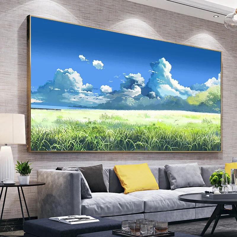 Full Diamond Painting Kits for Home Decor, 5D Landscape Art, Diamond Embroidery, Living Room, Bedroom, Modern Wall Painting, DIY
Full Diamond Painting Kits for Home Decor, 5D Landscape Art, Diamond Embroidery, Living Room, Bedroom, Modern Wall Painting, DIY