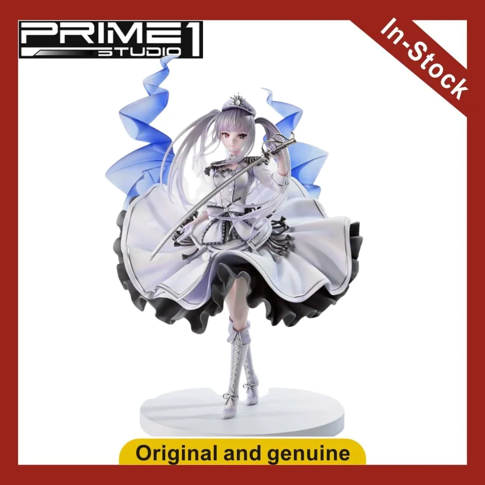 【UA】Prime 1 Studio PRISMA WING PWDAB-02PS Battle Kurumi Gaiden White Queen 1/7 Figures Models Toys Gifts
【UA】Prime 1 Studio PRISMA WING PWDAB-02PS Battle Kurumi Gaiden White Queen 1/7 Figures Models Toys Gifts