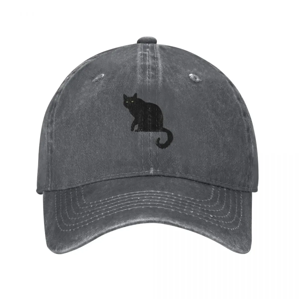Бейсбольная кепка Pitch Black Cat с оранжевым фоном, шляпа для косплея, мужская шляпа от солнца, бейсболка для мальчиков и женщин
Бейсбольная кепка Pitch Black Cat с оранжевым фоном, шляпа для косплея, мужская шляпа от солнца, бейсболка для мальчиков и женщин