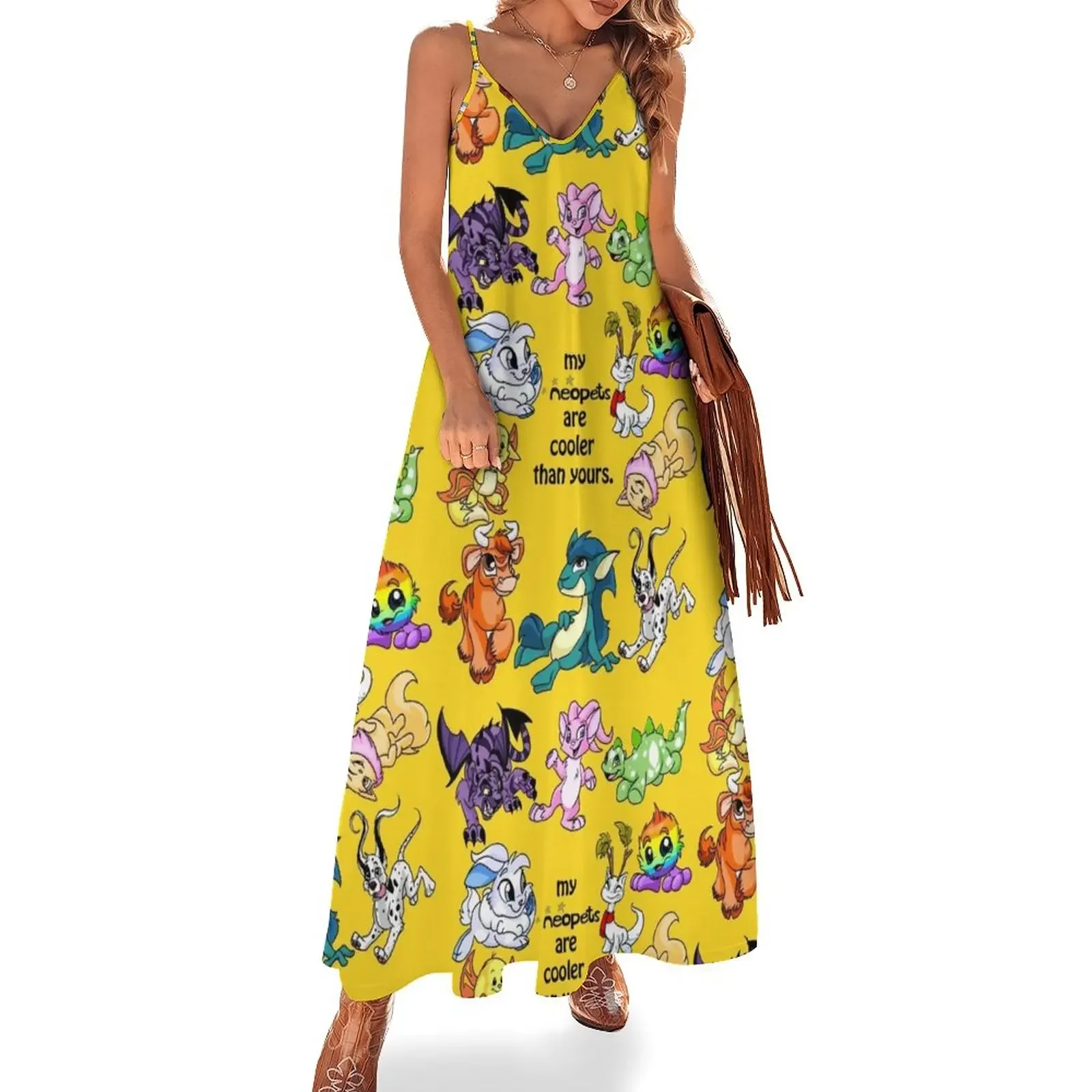 My Neopets Are Cooler than yours. Sleeveless Dress cocktail dresses ladies dresses for women 2025 Dress
My Neopets Are Cooler than yours. Sleeveless Dress cocktail dresses ladies dresses for women 2025 Dress