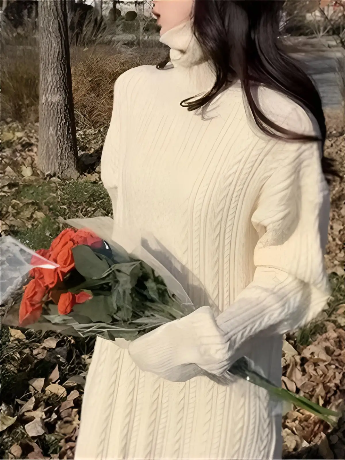 Knee Length Pullover Ladies Sweaters Jumpers Women Lantern Slightly Tailored Summer Office Hotties Sporty Knitwear Drawstring OL
Knee Length Pullover Ladies Sweaters Jumpers Women Lantern Slightly Tailored Summer Office Hotties Sporty Knitwear Drawstring OL