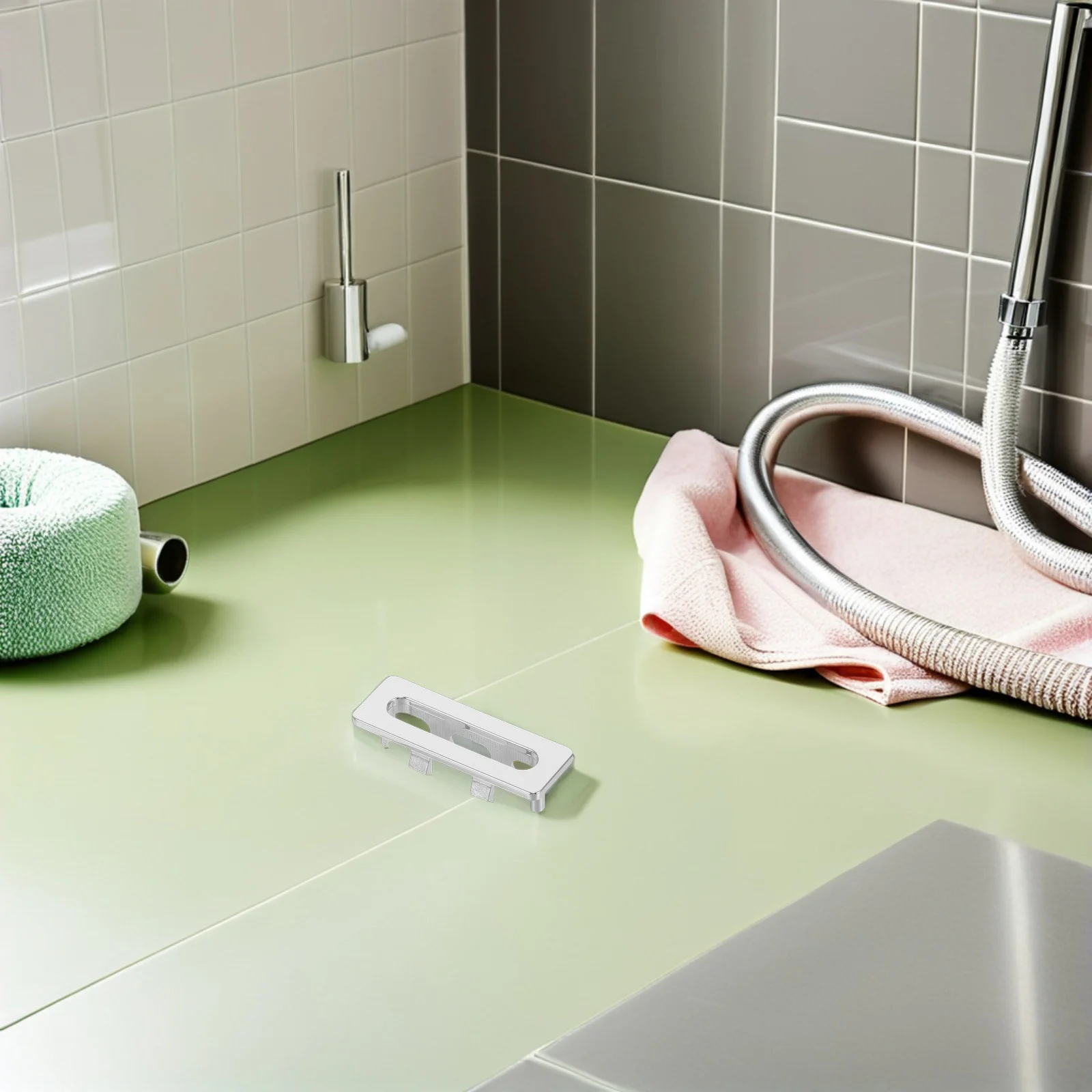 10Pcs Plastic Sink Overflow Cover Rectangle Basin Overflow Ring for Bathroom Wash Basin Decorative Trim Reliable Debris
10Pcs Plastic Sink Overflow Cover Rectangle Basin Overflow Ring for Bathroom Wash Basin Decorative Trim Reliable Debris